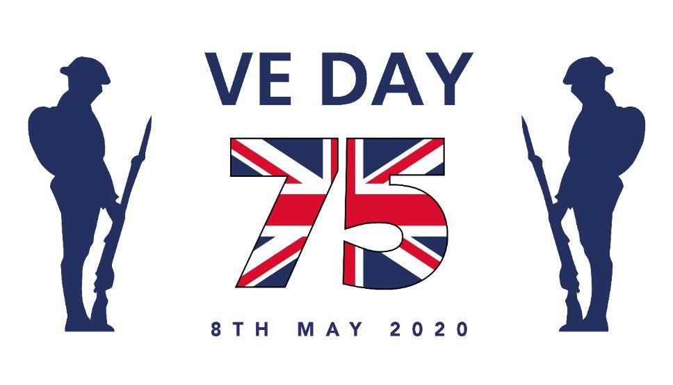 VE Day 75th Anniversary May 8th 2020